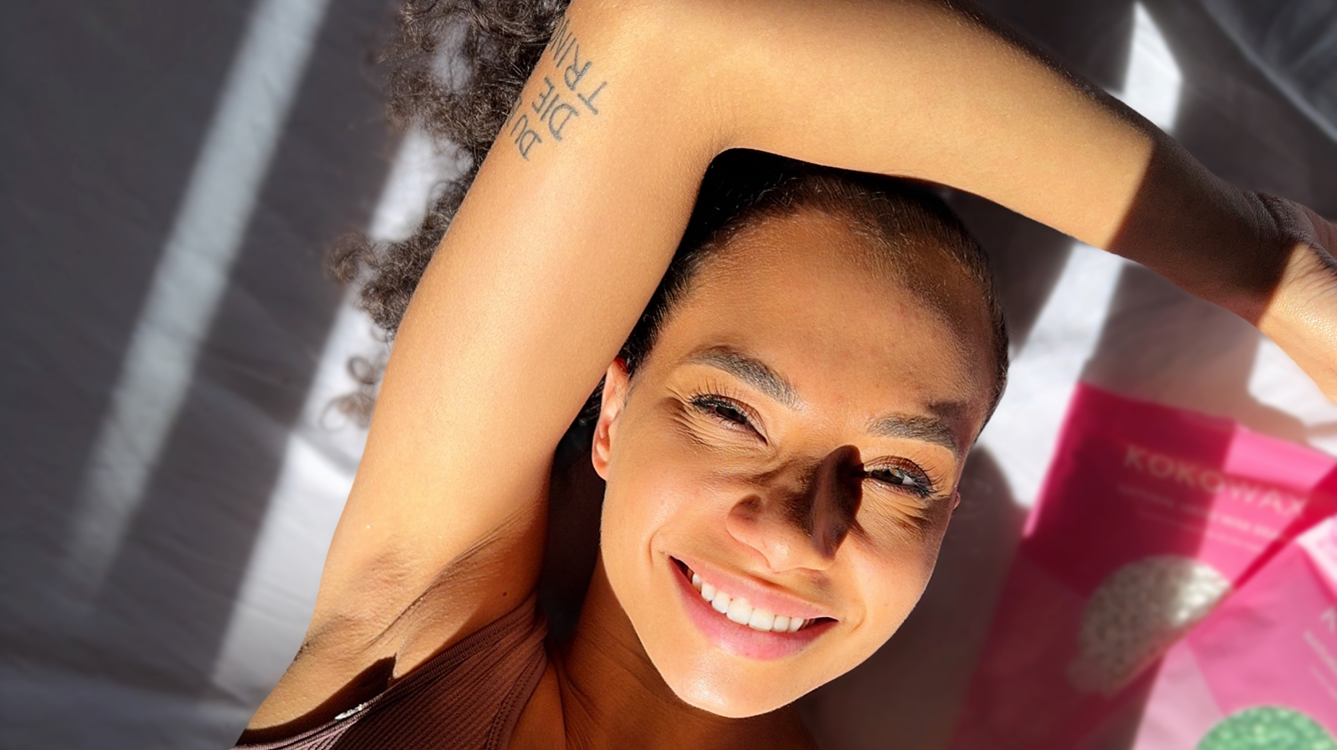 Achseln waxen zu Hause: Schritt-für-Schritt-Anleitung