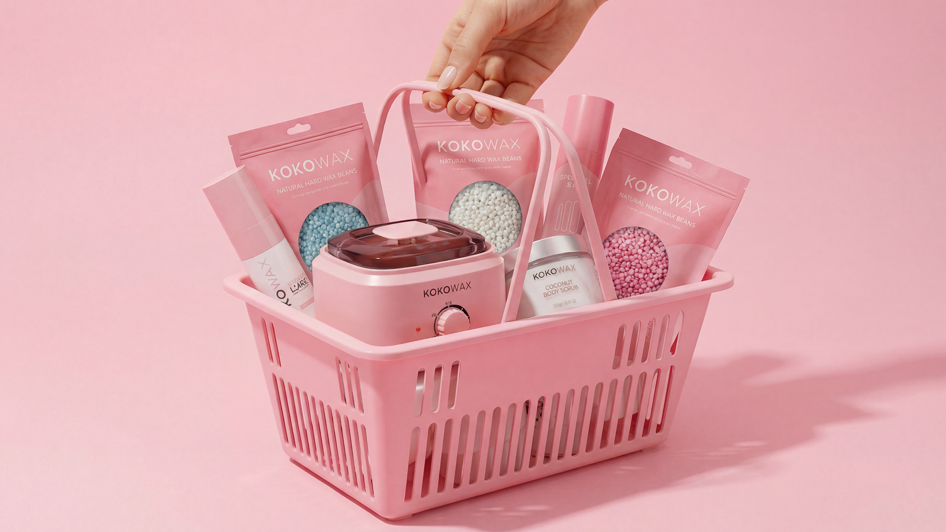 Beginner's guide: everything you need to start waxing at home
