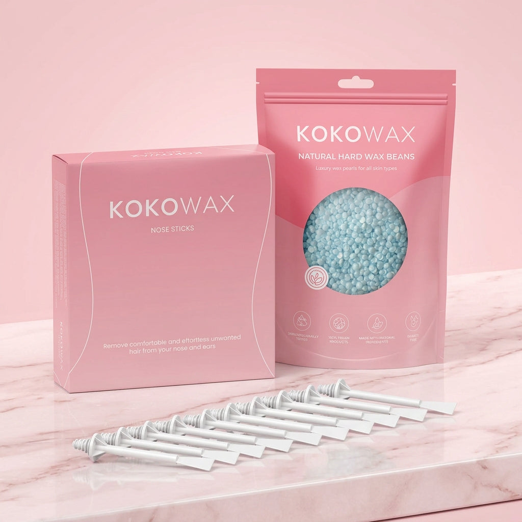 Kit Anti-Poils Nez