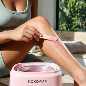 Rosenwachsperlen – Ganzer Körper
