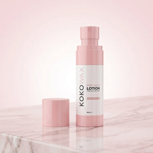 Lotion Pré-Épilation