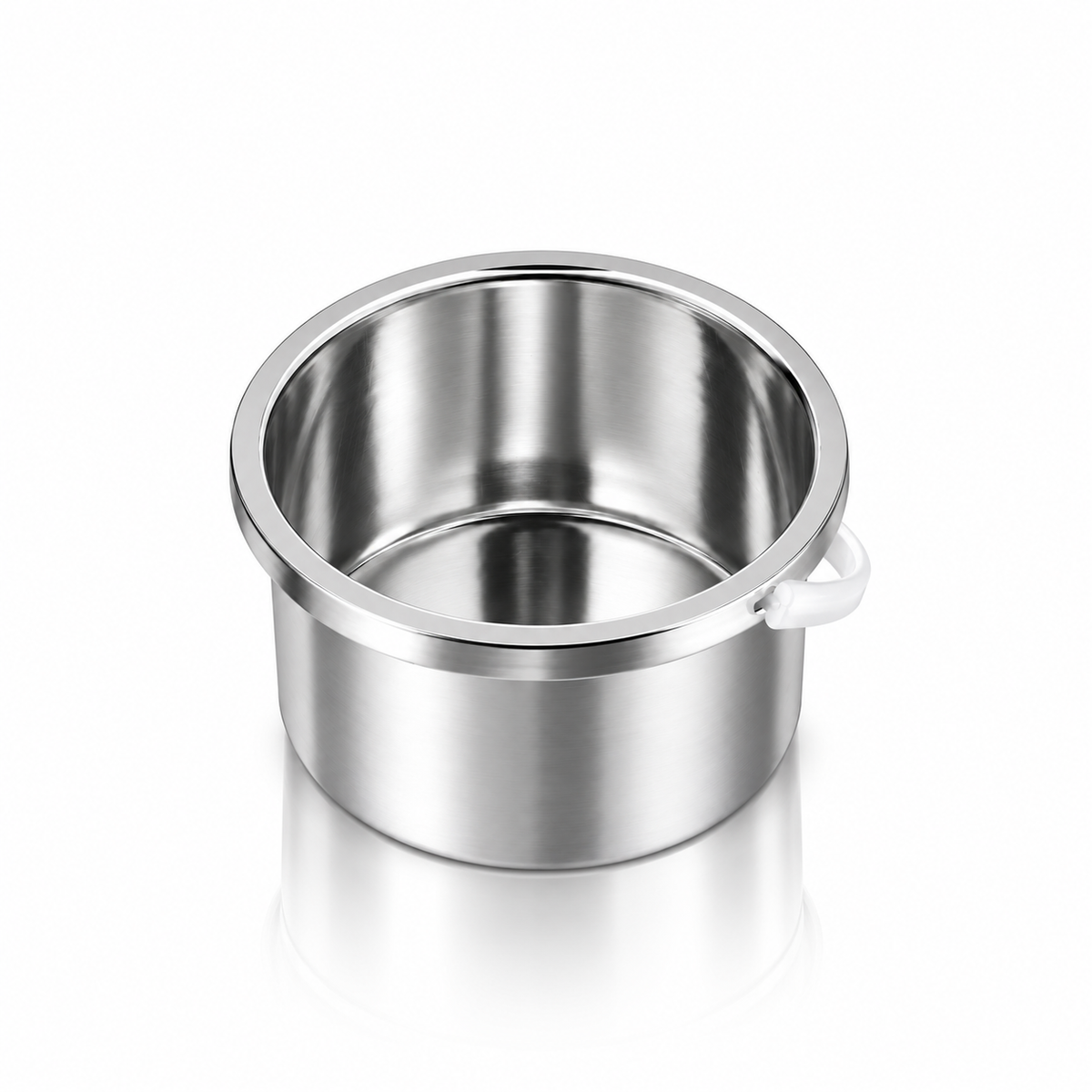 Extra Removable Metal Pot for Wax Warmer