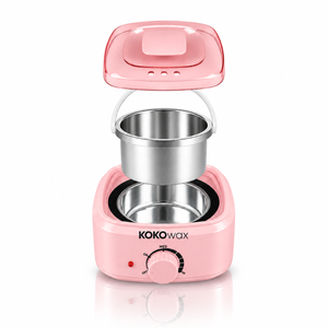 Extra Removable Metal Pot for Wax Warmer