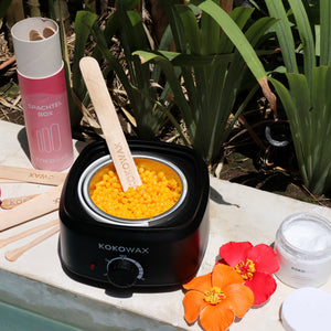 Cire Mangue (Bras & Jambes)