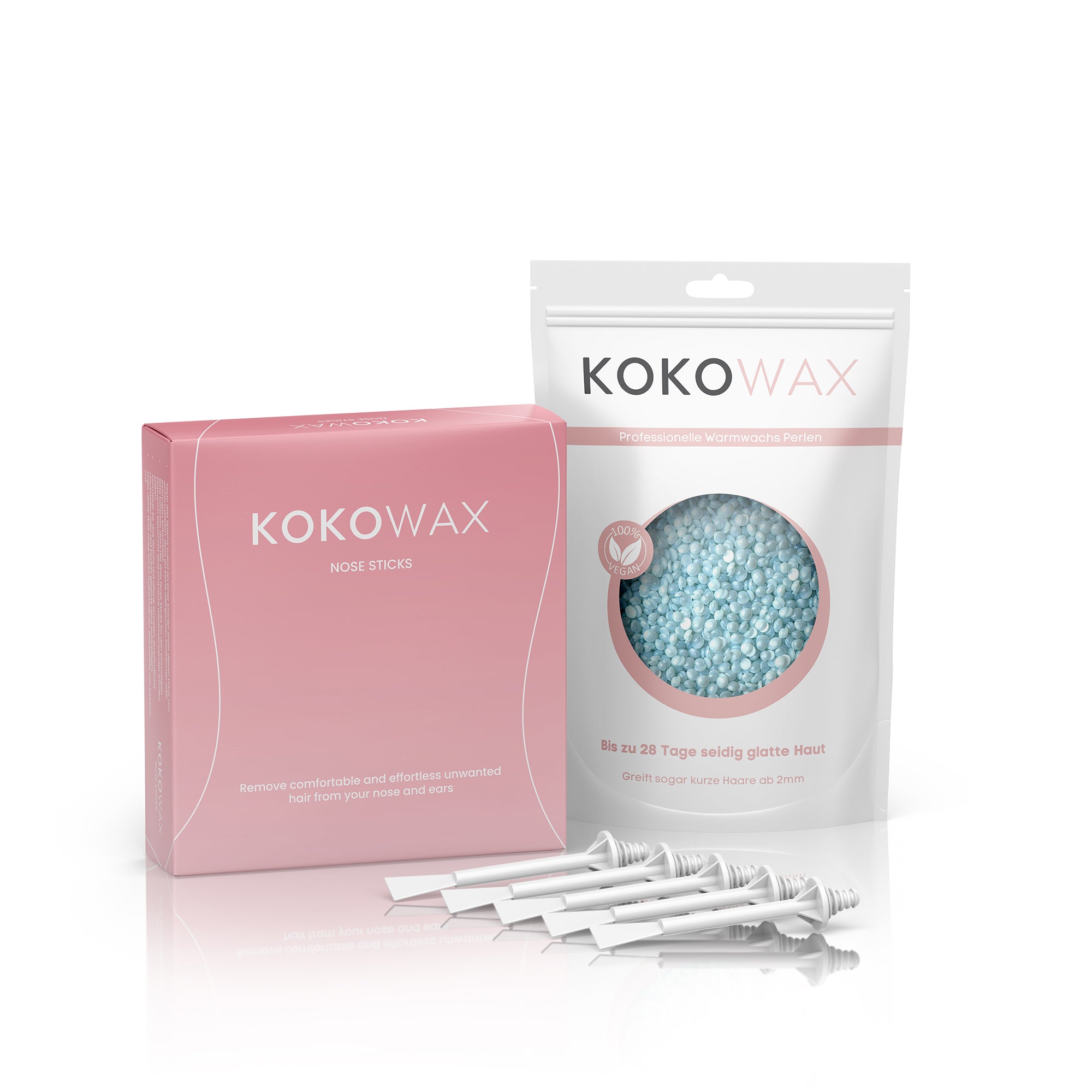 Nasenhaare Set - KOKO WAX