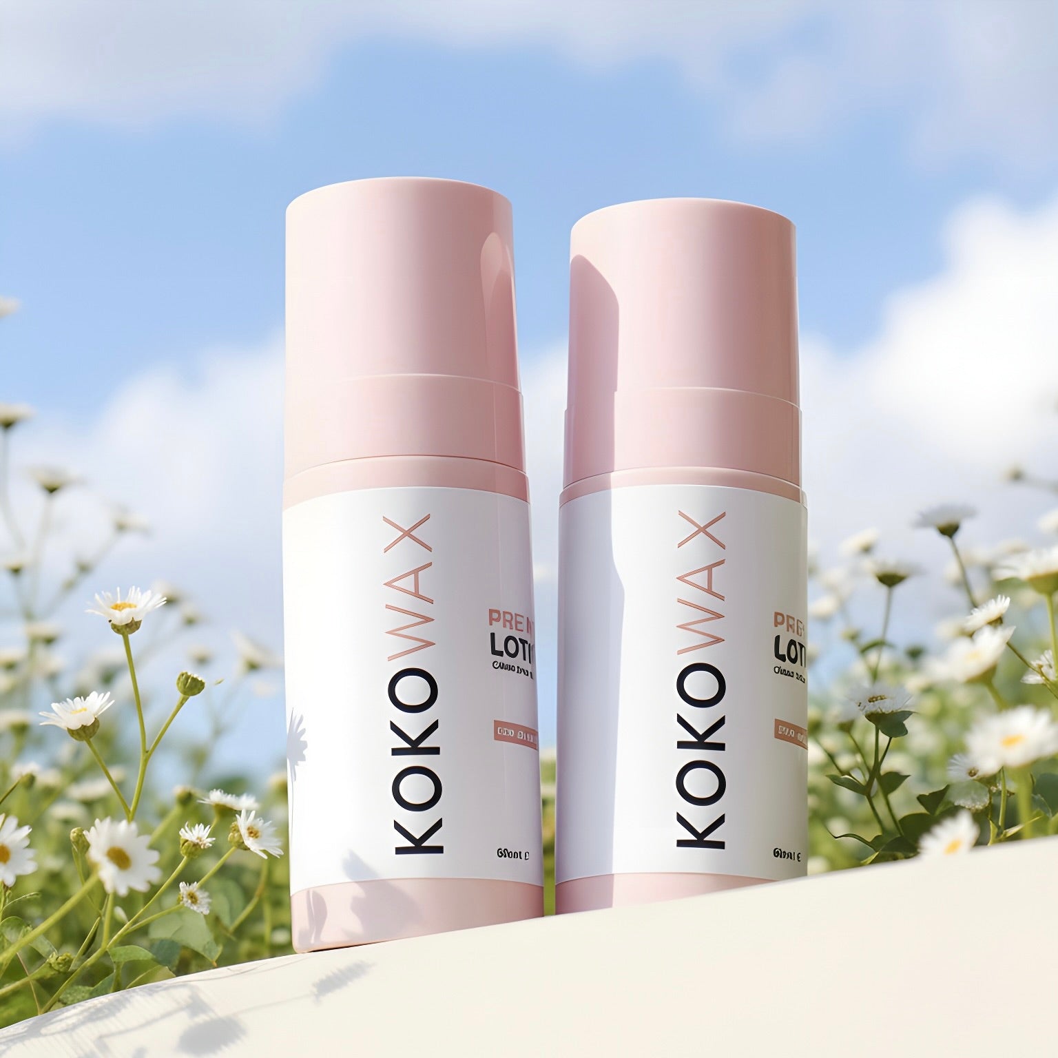 <tc>Lotion Pré-Épilation
</tc>