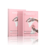 Collagen-Maske für nach dem Wachsen – 5er-Pack