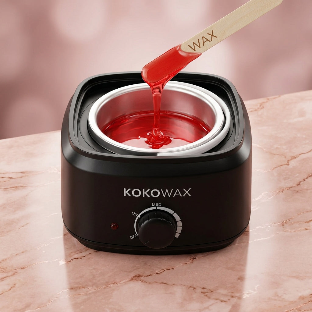 Strawberry Wax Pearls – Bikini Area