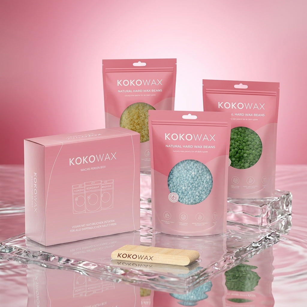 Coffret Fidélité KOKO WAX