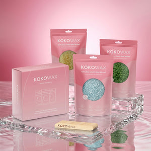 Coffret Fidélité KOKO WAX