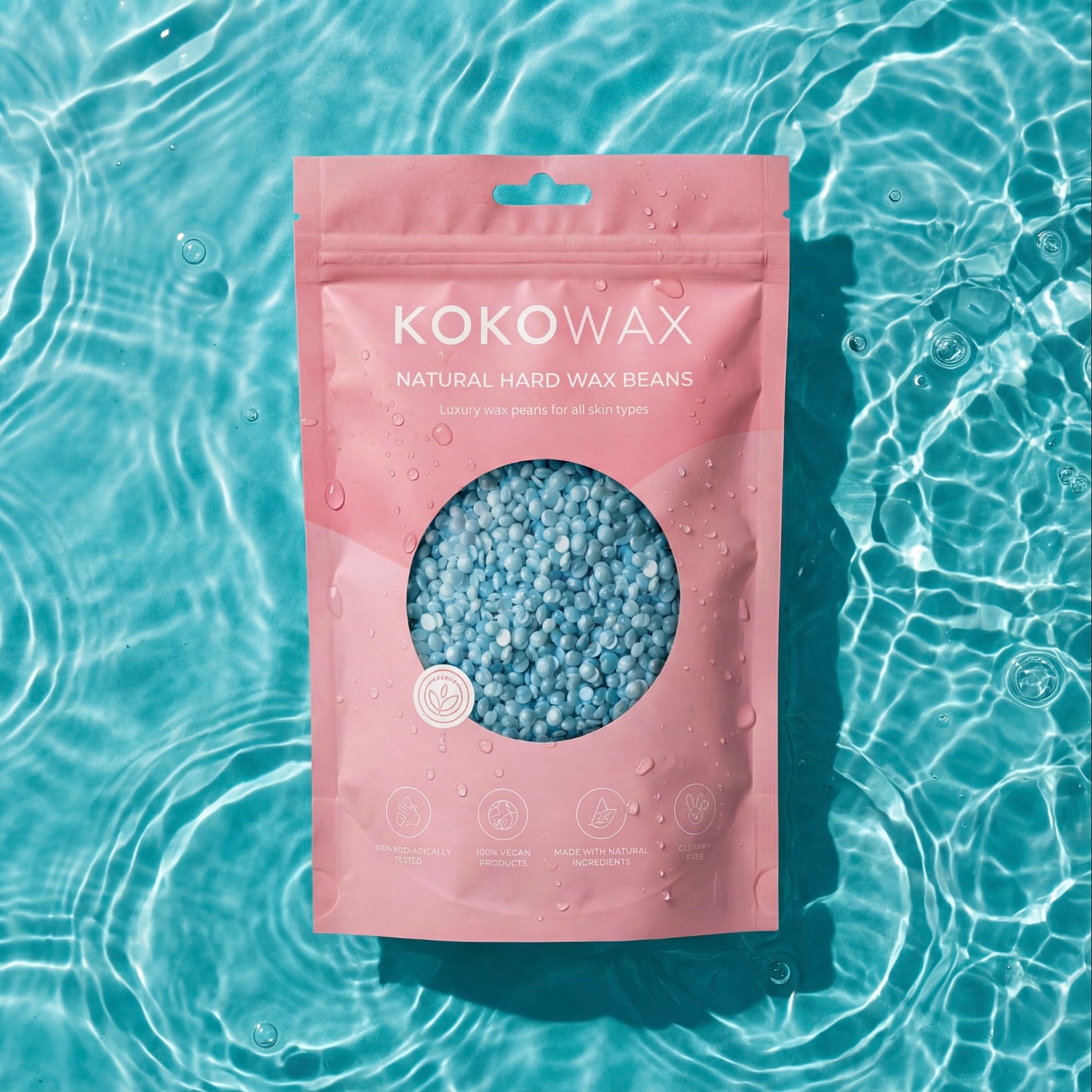 Tiffany Wax - für empfindliche Haut