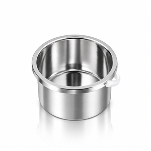 Extra Removable Metal Pot for Wax Warmer