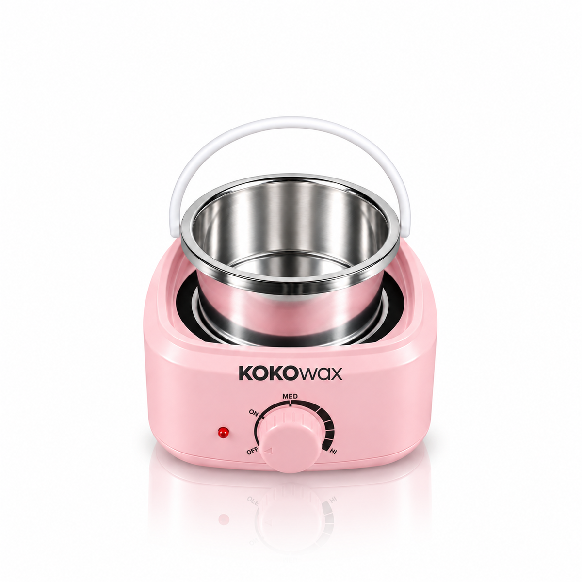 Extra Removable Metal Pot for Wax Warmer
