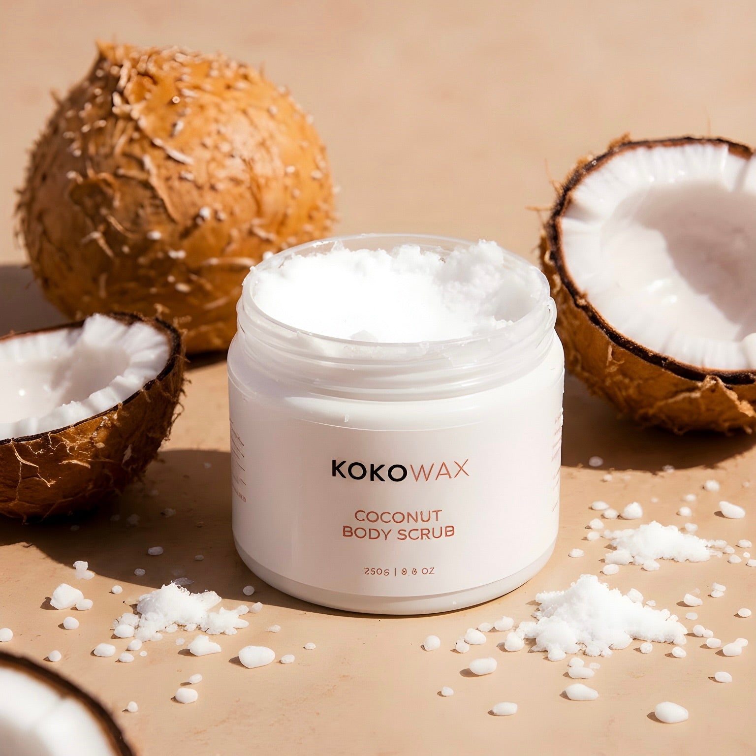 <tc>Gommage corporel
</tc>