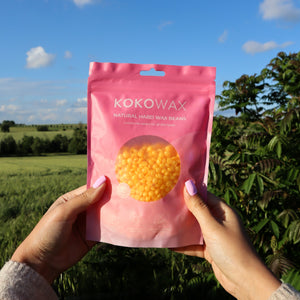 Cire Mangue (Bras & Jambes)