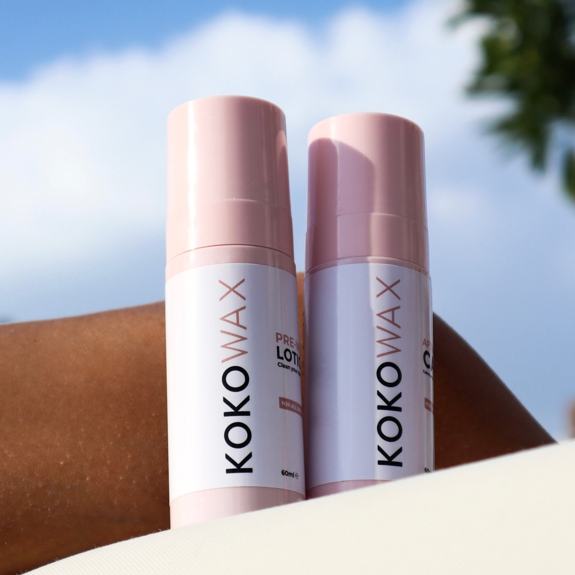 KOKO Vorbereitungs Spray