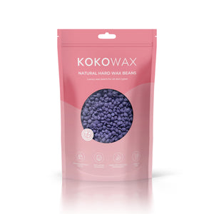 Lavendel Wachsperlen – Ganzer Körper